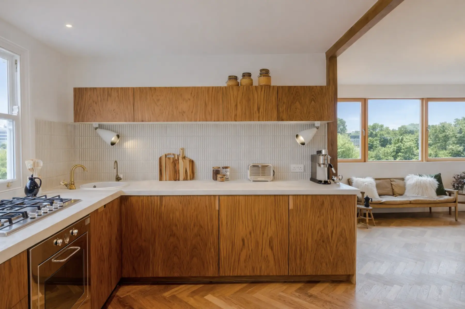 The Portobello Penthouse, photo 6
