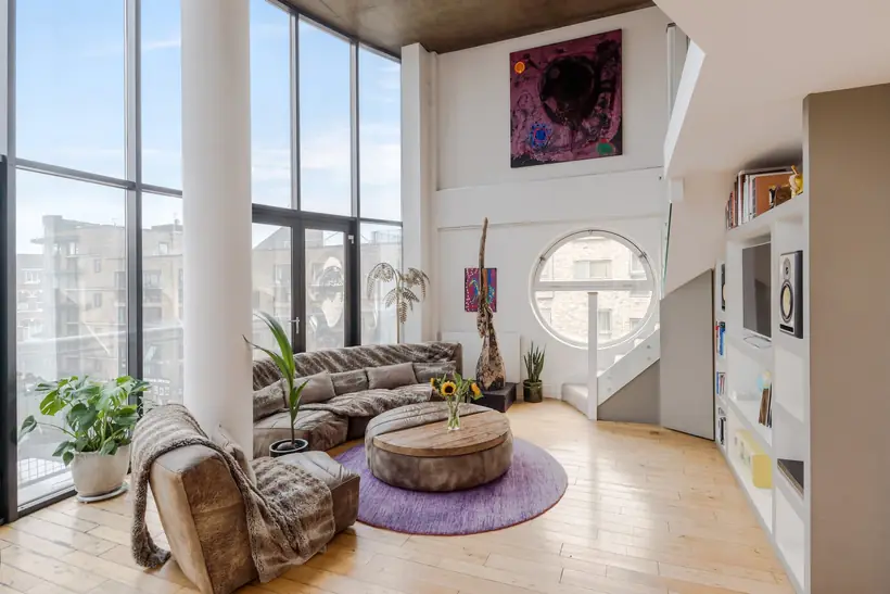 Shoreditch Skyline Penthouse, Shoreditch
