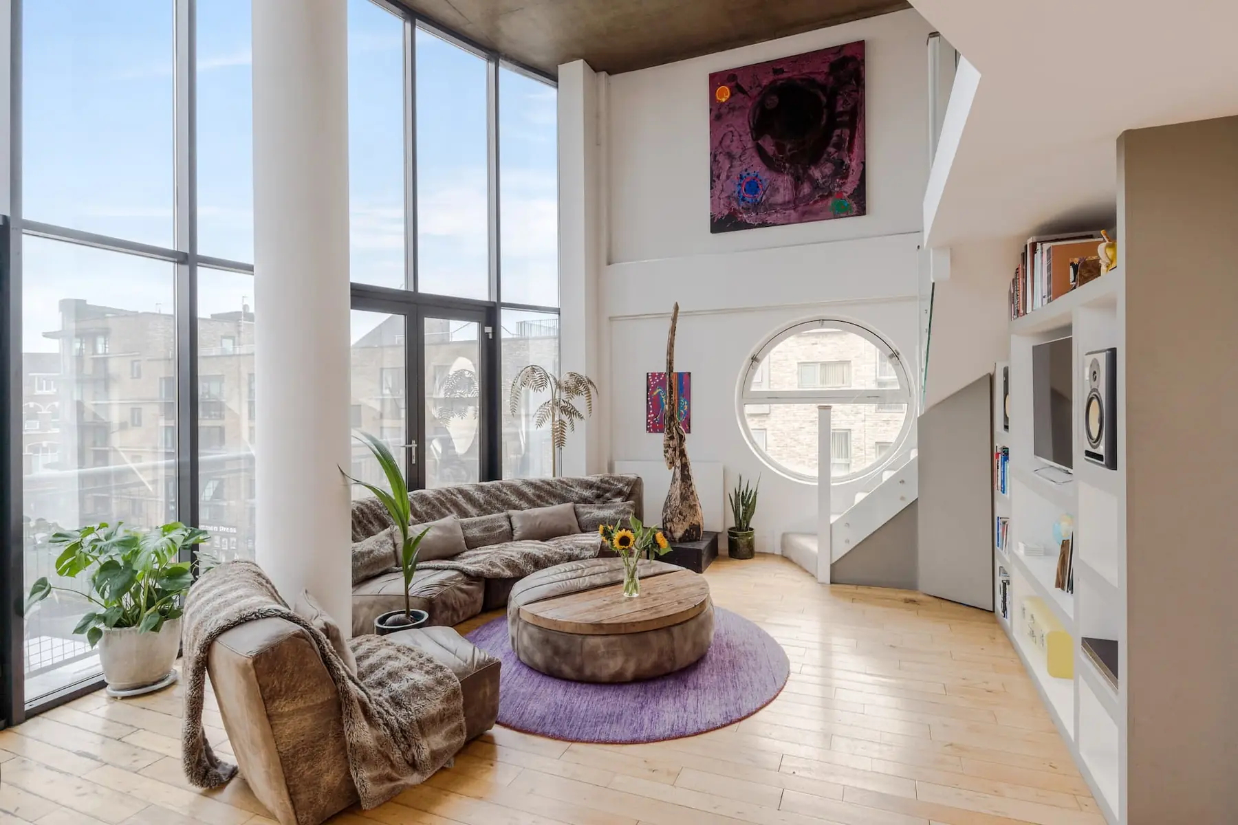 Shoreditch Skyline Penthouse, photo 1