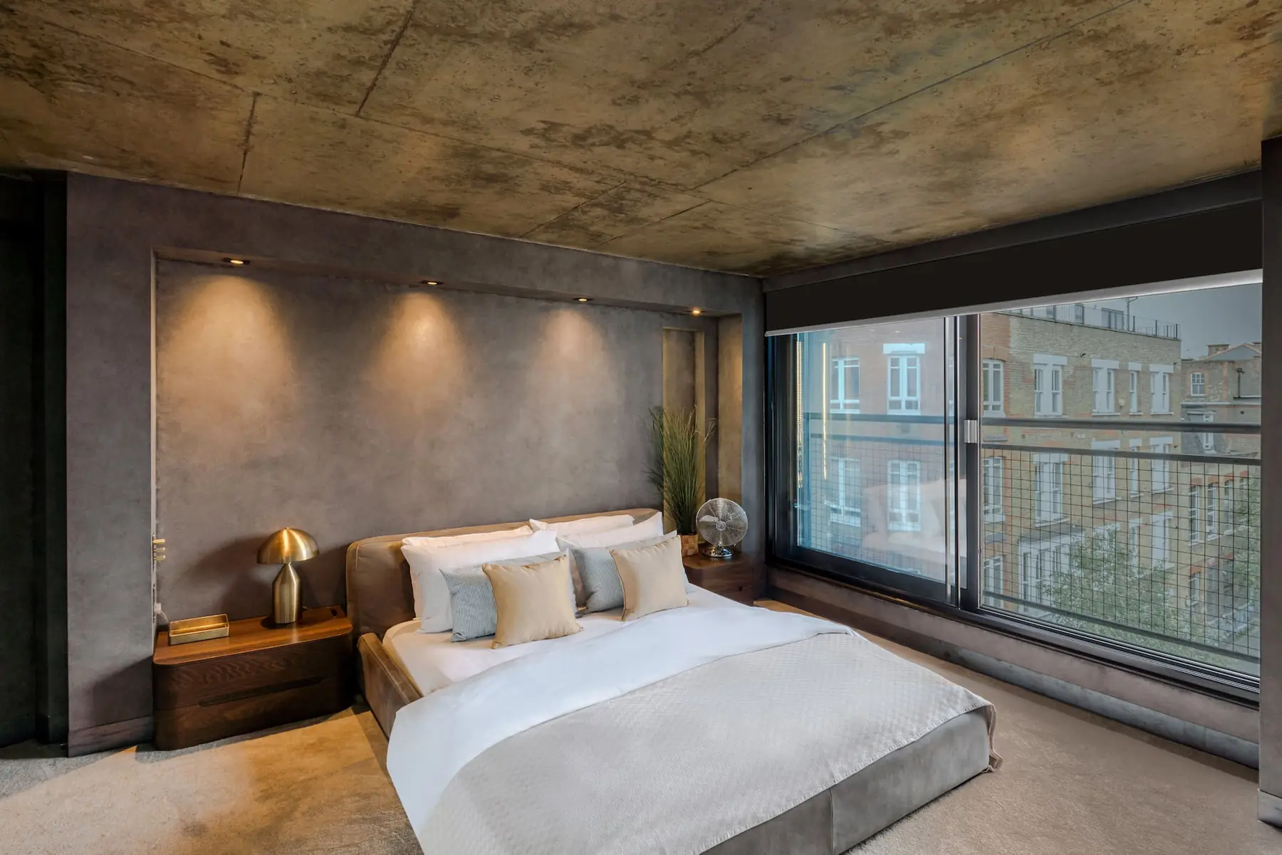 Shoreditch Skyline Penthouse, photo 2