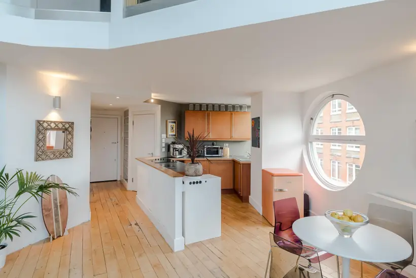 Shoreditch Skyline Penthouse, photo 3