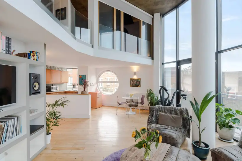 Shoreditch Skyline Penthouse, photo 4