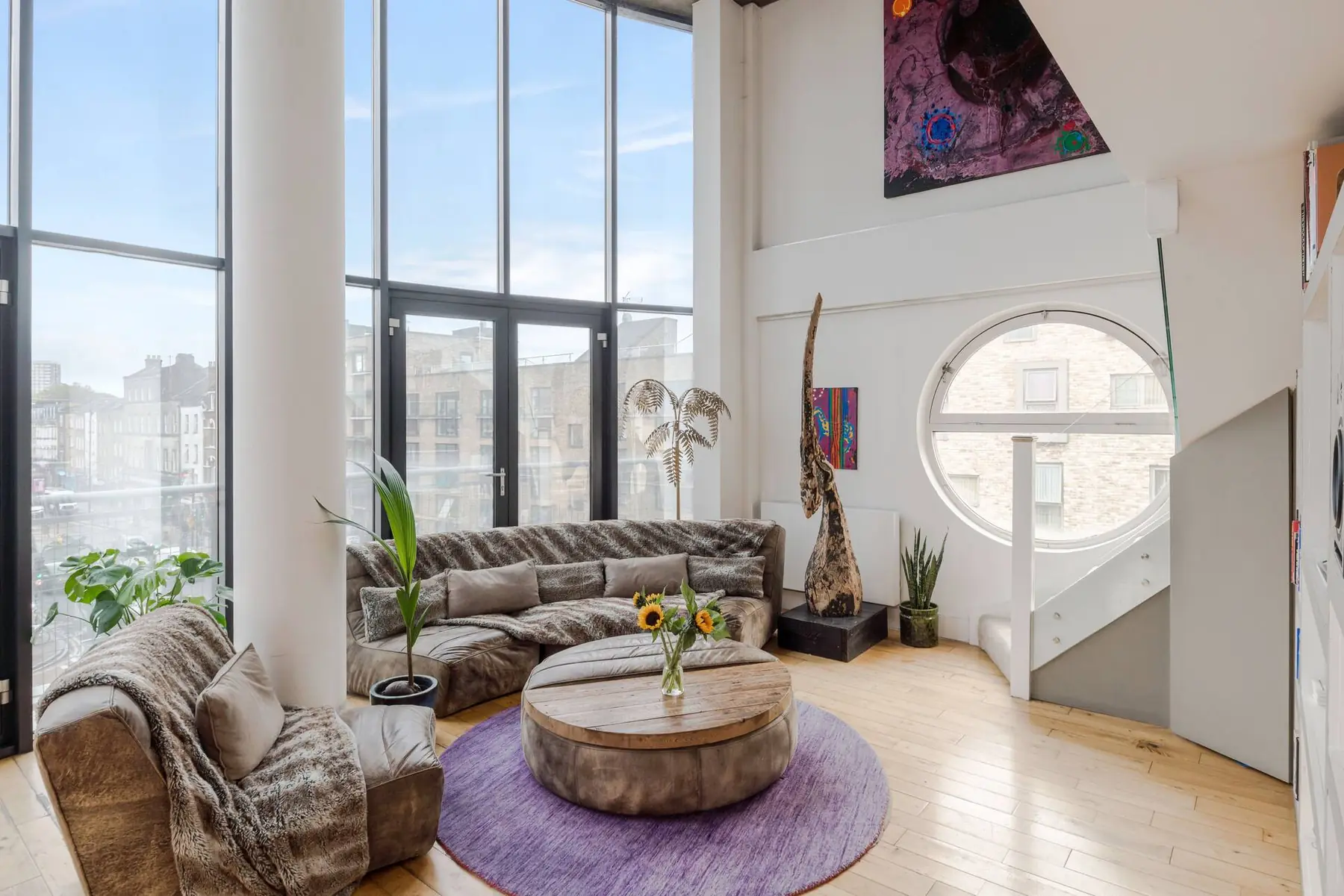 Shoreditch Skyline Penthouse, photo 9
