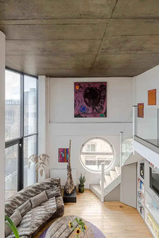 Shoreditch Skyline Penthouse, photo 10