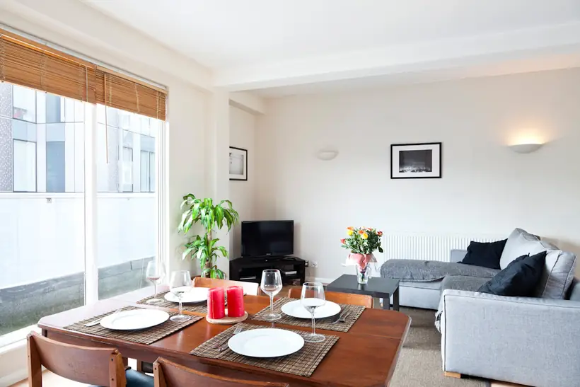 Spitalfields Penthouse, Spitalfields