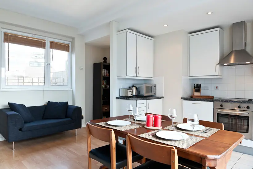 Spitalfields Penthouse, photo 2