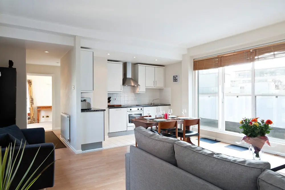 Spitalfields Penthouse, photo 3