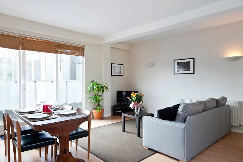 Spitalfields Penthouse, photo 4