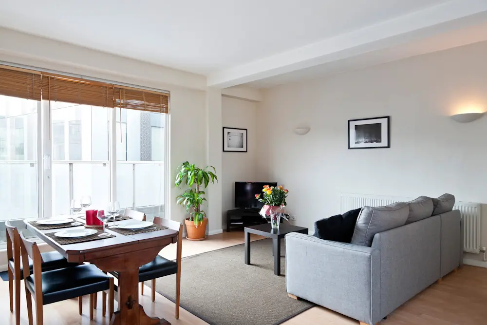 Spitalfields Penthouse, photo 4