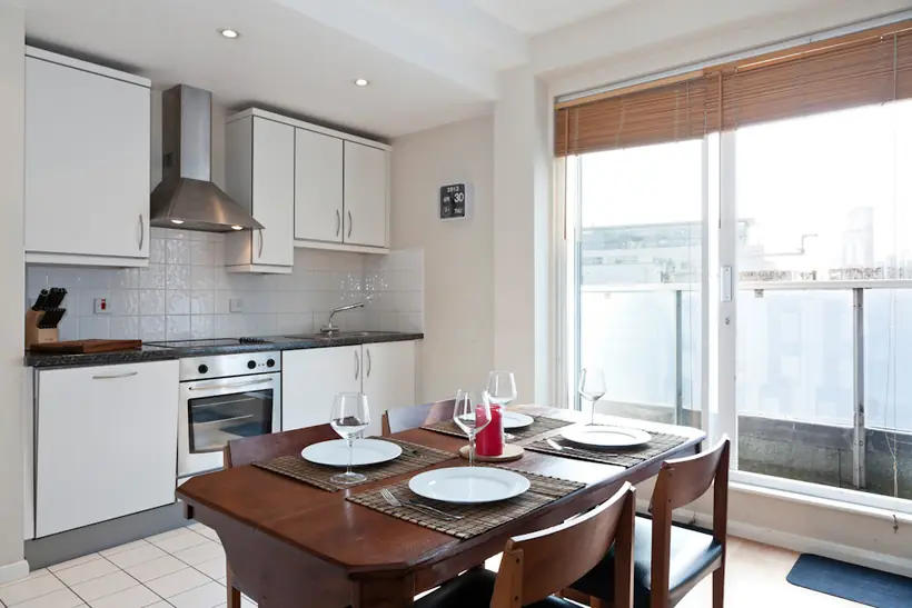 Spitalfields Penthouse, photo 5