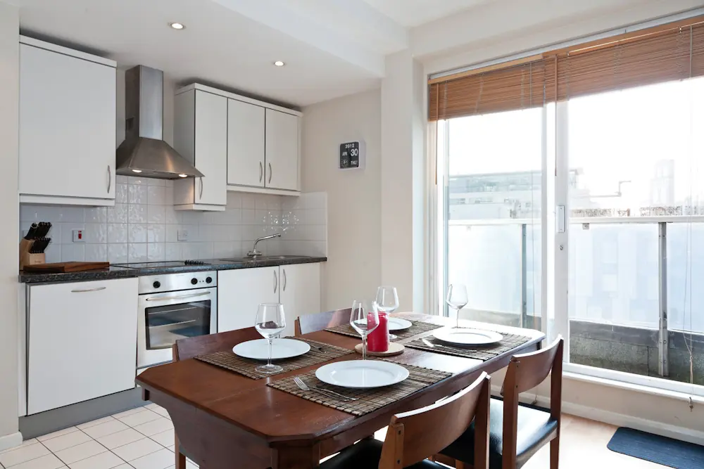Spitalfields Penthouse, photo 5