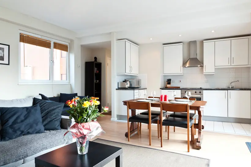 Spitalfields Penthouse, photo 6