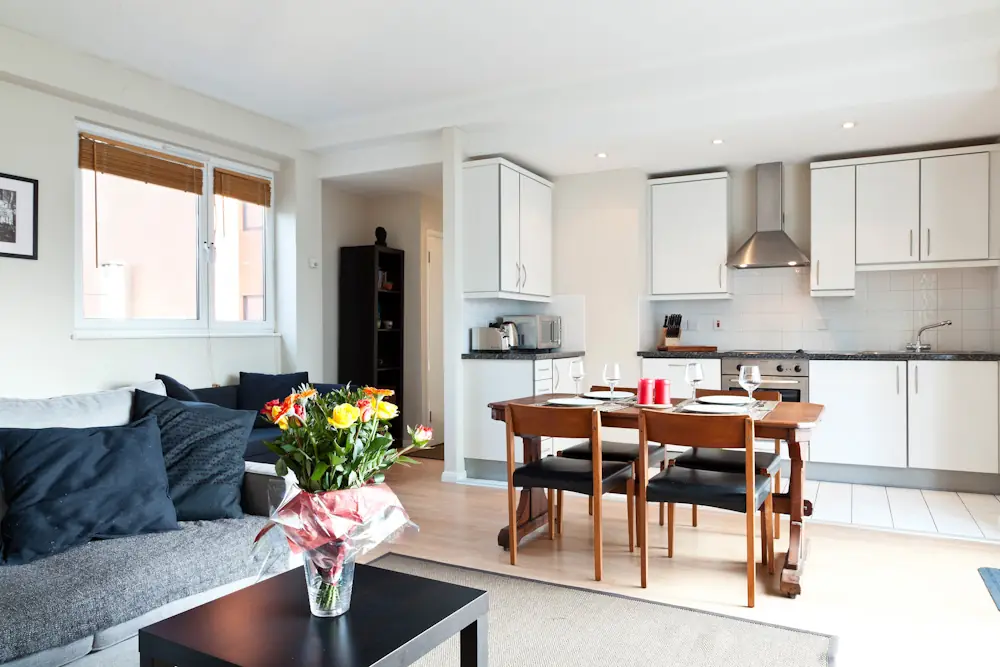 Spitalfields Penthouse, photo 6