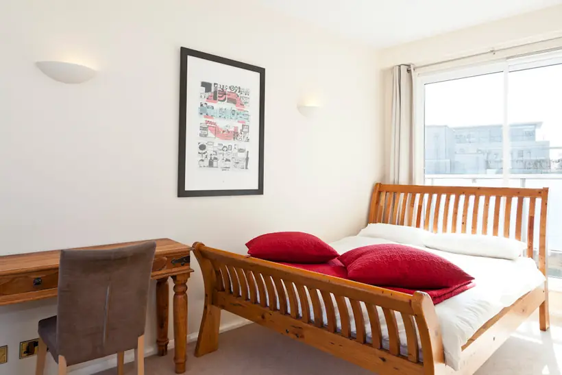 Spitalfields Penthouse, photo 7
