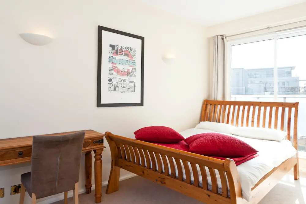 Spitalfields Penthouse, photo 7