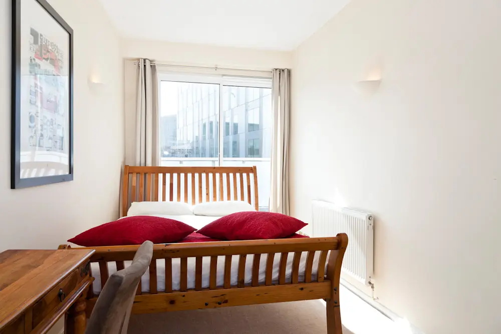 Spitalfields Penthouse, photo 8