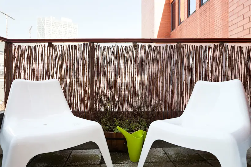 Spitalfields Penthouse, photo 9