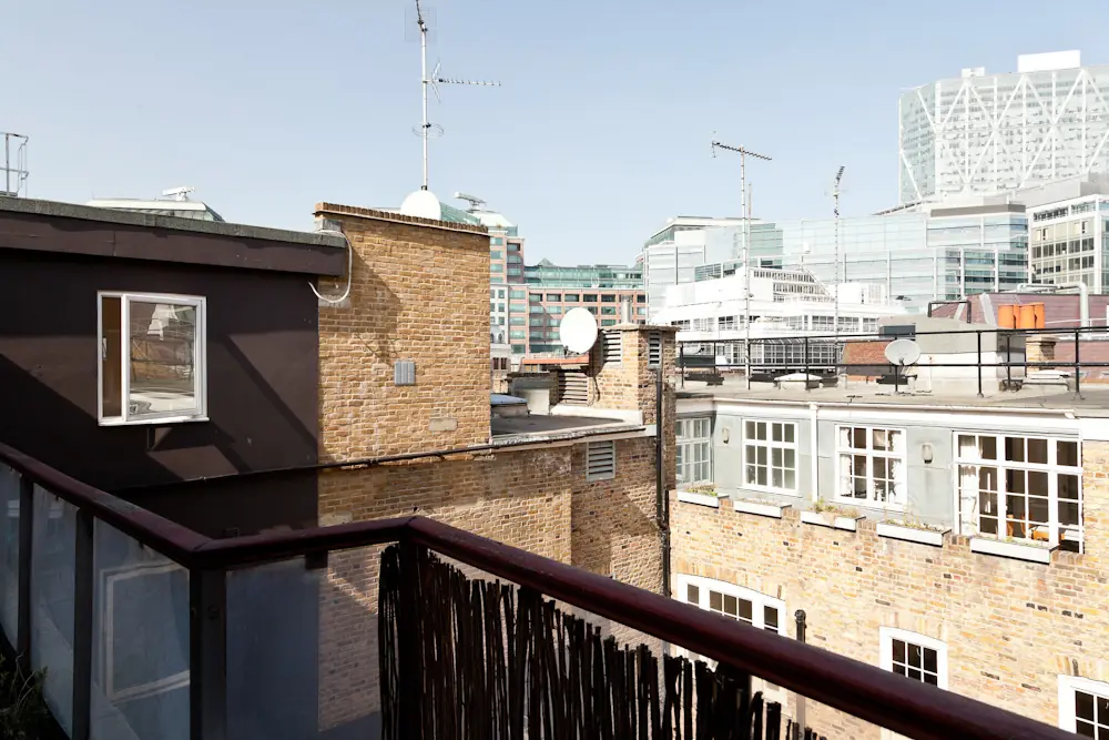 Spitalfields Penthouse, photo 11