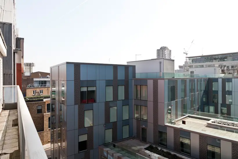 Spitalfields Penthouse, photo 13