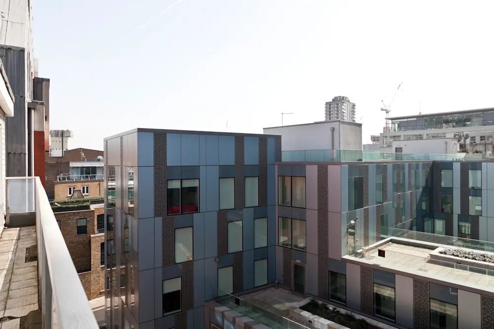 Spitalfields Penthouse, photo 13