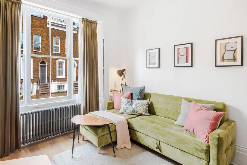 The Barnsbury, Barnsbury
