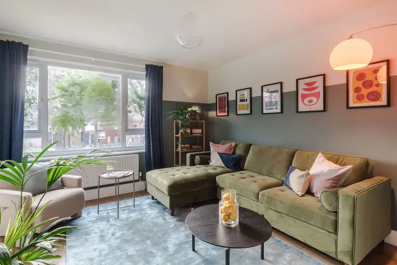 The Clissold, Highbury