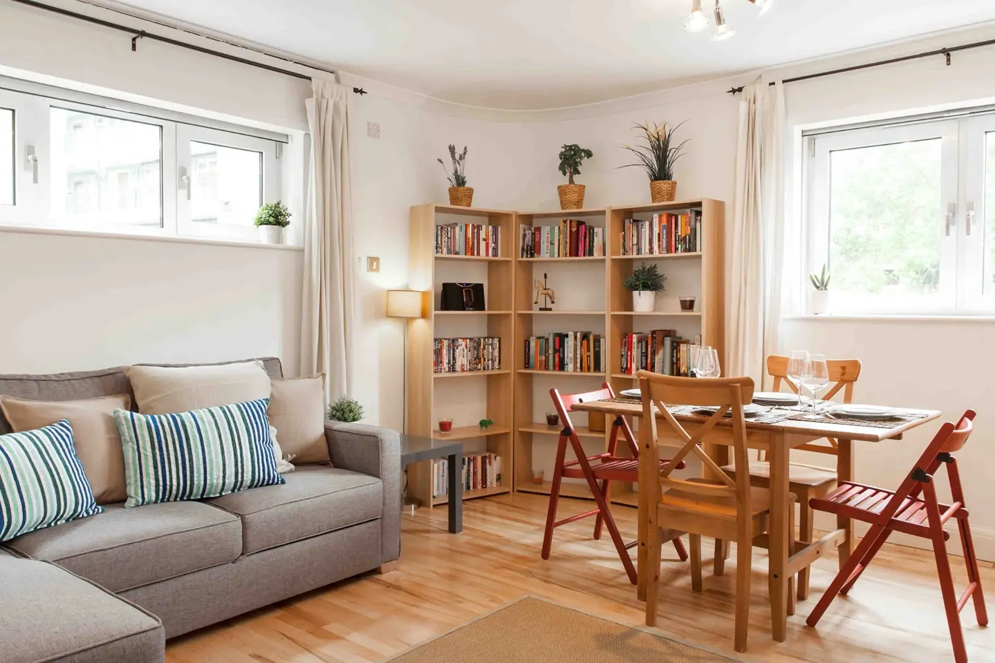 Tower Bridge Terrace Apartment, photo 4