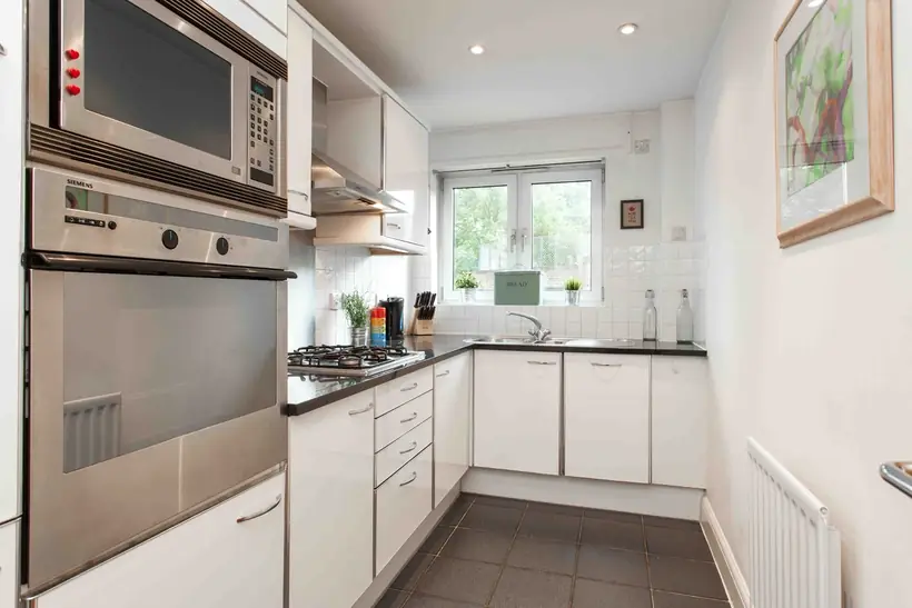 Tower Bridge Terrace Apartment, photo 7