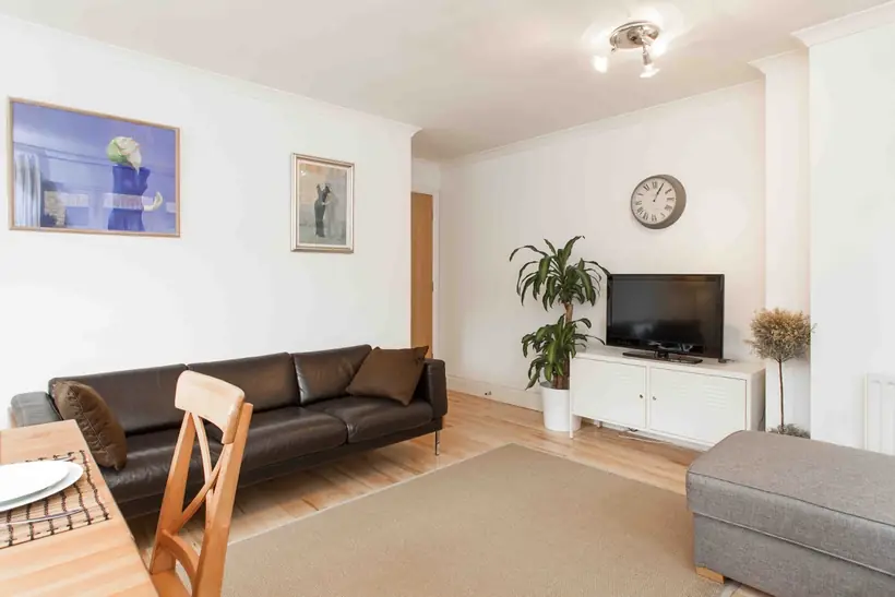 Tower Bridge Terrace Apartment, photo 10